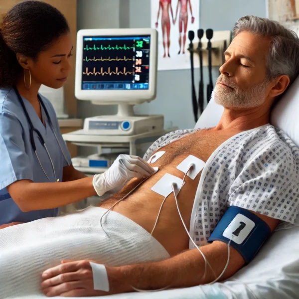 Coastal Medical Training Institute EKG Technician Full Course